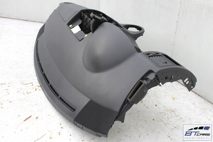 фото №7, Vw transporter t5 t6 консоль панель rozdzilecza капот pulpit 7e1857005d 7e1