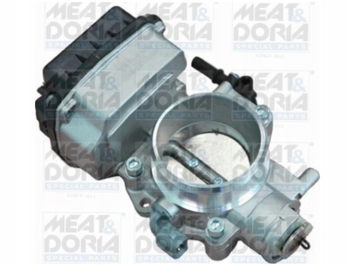 фото №2, Корпус дроссельной заслонки citroen c4 купе 2.0