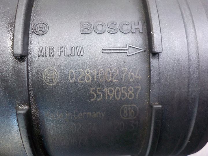 фото №4, Iveco daily расходомер 0281002764