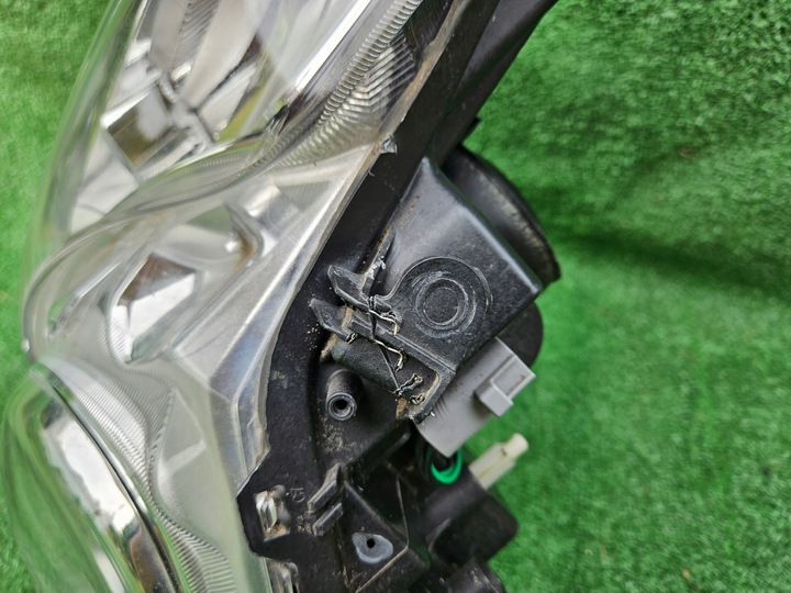 фото №15, Лампа лівий перед citroen c1 ii 14-