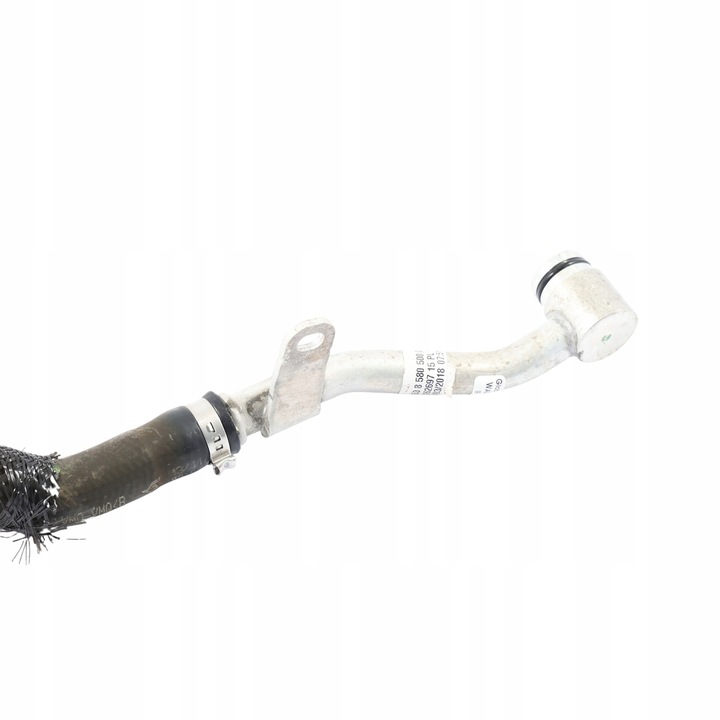 фото №9, Bmw f40 mini f55 b37 труба шланг шланг охолодження шатунів egr 8580500