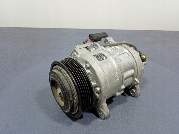 фото №7, Bmw 1 f40 118i 1.5 b компрессор кондиционера 7948797