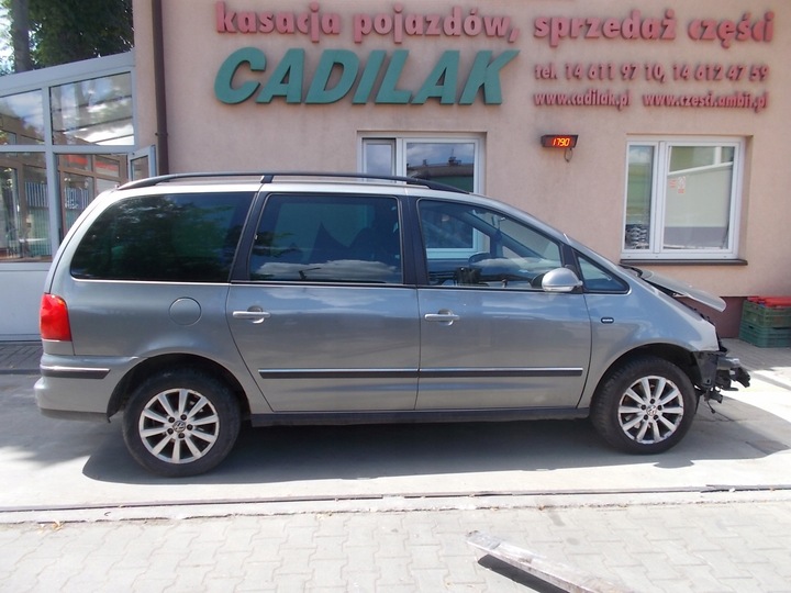 фото №5, Sharan i 2-рестайлінг вимикач світла 1c0941513a