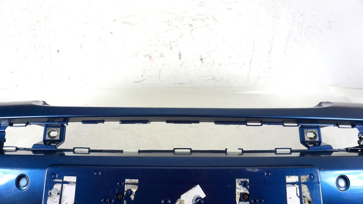 фото №11, Бампер перед переднє mercedes ml w163 рестайлінг 01-05 2001-2005 галоген pdc 345