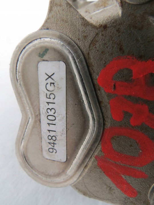 фото №14, Насос високого тиску porsche cayenne i 7l5 4.8 v8 948110315gx