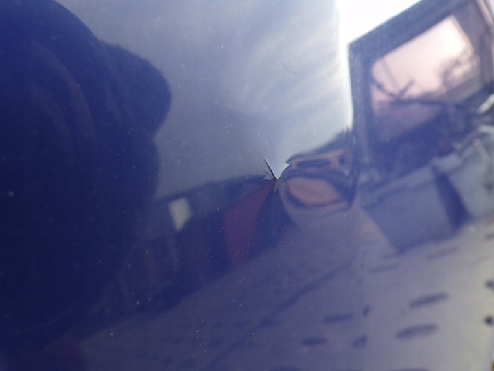 фото №8, Капот крышка двигателя ranault kangoo ii 2