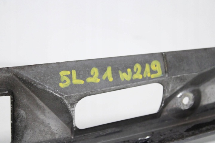 фото №11, Mercedes cls w219 04r- накладка молдинг крышки багажника a2197580002