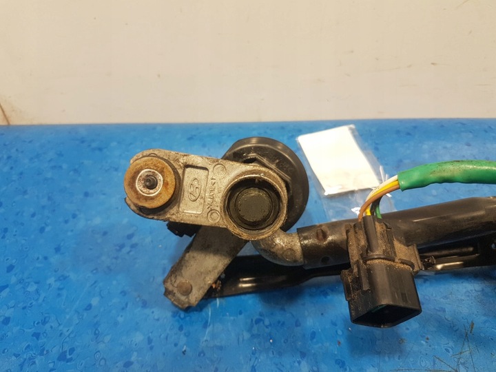 фото №7, Hyundai i20 pb i механизм моторчик дворник перед 98110-1j000