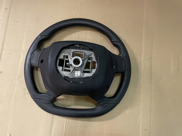 фото №9, Кермо шкіра мультифункція citroen c4 picasso ii 2 spacetourer 14-22r.