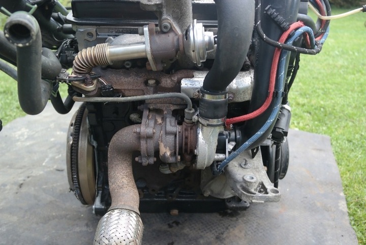 фото №13, Двигун volkswagen vw golf 3 iii 1,9 tdi комплектний