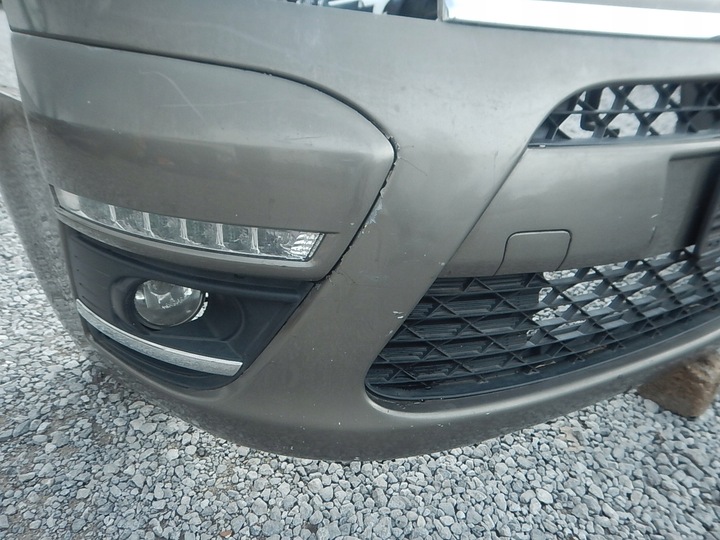 фото №6, Бампер перед citroen c4 picasso рестайлінг