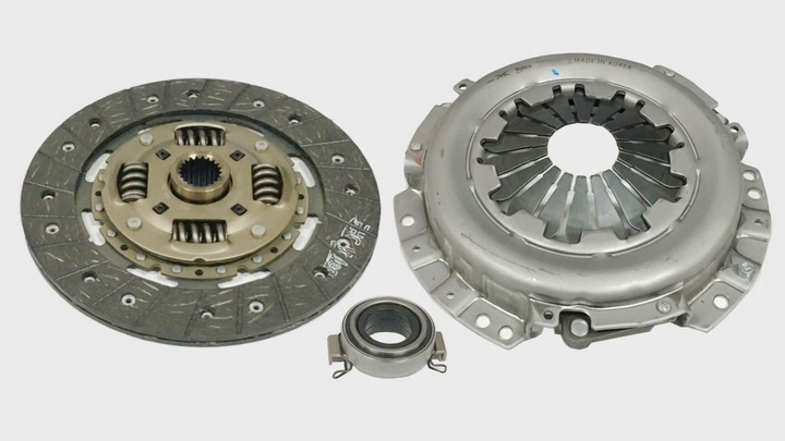 фото №1, Phc valeo набор сцепления toyota auris corolla yaris 1,3 /1,4 страна производства корея