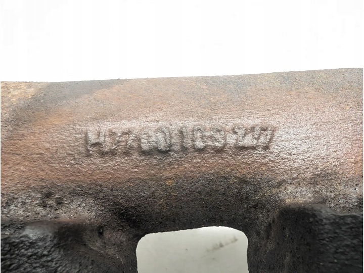 фото №7, Renault espace колектор випускний 2.2 d дизель 84kw 114 hp 7700100177 mpv