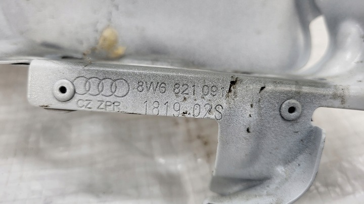 фото №13, -крило лівий перед переднє audi a5 8w6 8w 2017-