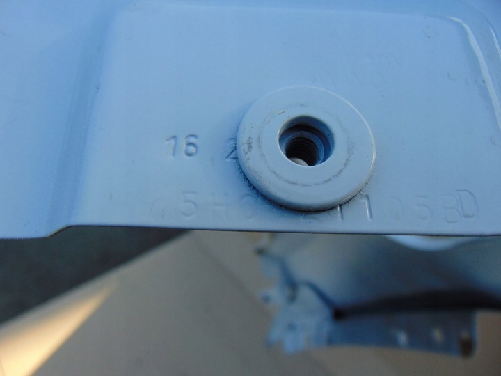 фото №14, Крыло левый перед vw e-golf viii гибрид