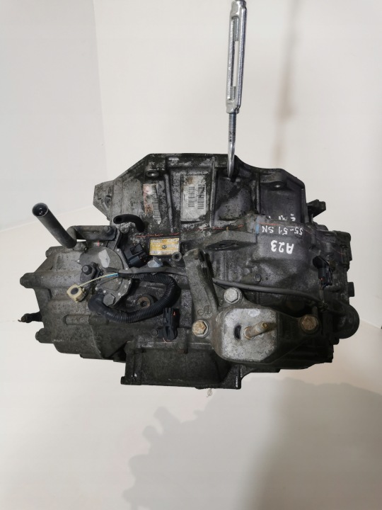 фото №7, Коробка передач saab 93 95 2.0 t 55-51sn 5449426a