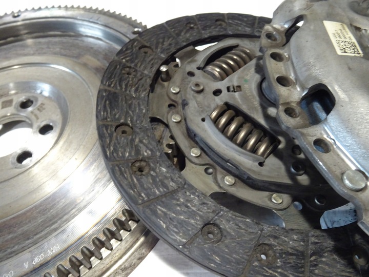 фото №3, Сцепление комплектные seat leon iii 3 рестайлинг 1.6 tdi