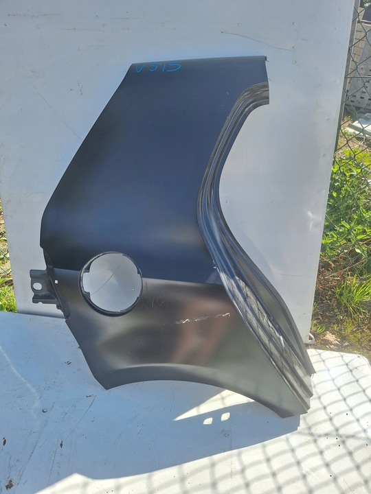 фото №1, Vw golf vi 6 hb обшивка крыло правые зад крыло порог задний четверть