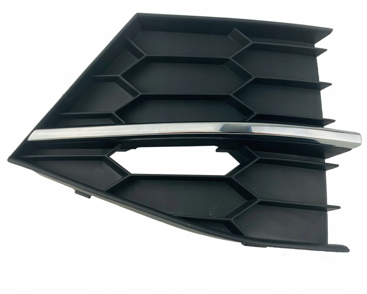 фото №1, Права решітка бампера + listra хром superb iii 3v 3v0853666