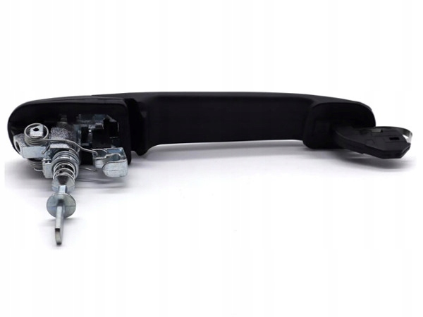 фото №2, Ручка зовнішня вставка двері ліва = права перед seat cordoba 6k 2 двері