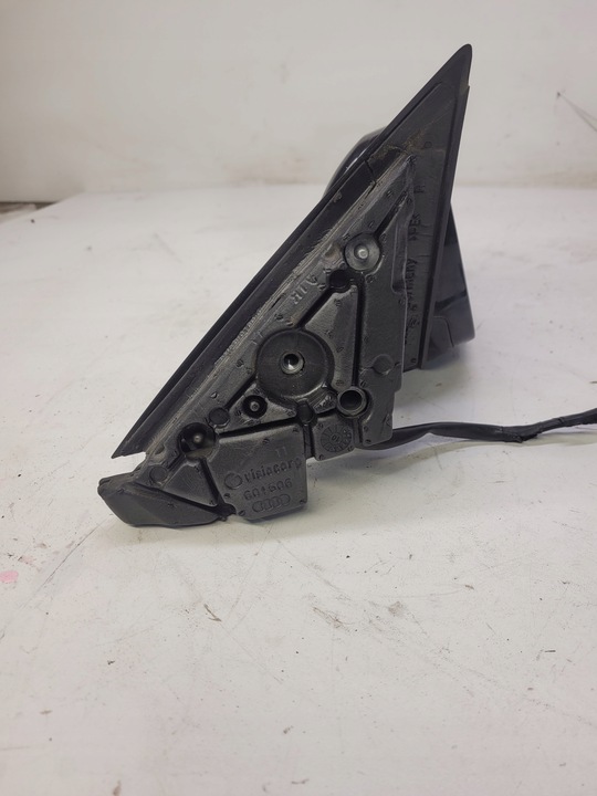 фото №9, Зеркало правый перед audi a3 8p4 ly9b 6 pin uk 5d