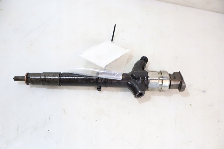 фото №3, Форсунка інжектор toyota corolla verso ii 2.2d4d