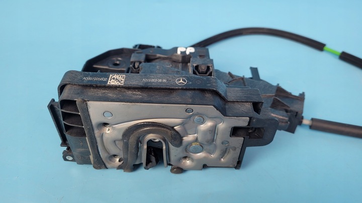 фото №5, Mercedes eqe w295 350+ 23r замок двері праві перед a0997205602 a2230030899