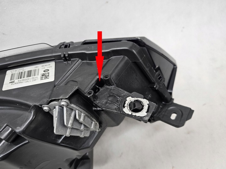 фото №9, Land rover discovery 5 v лампа перед левая полный led usa америка hy3213w030fa