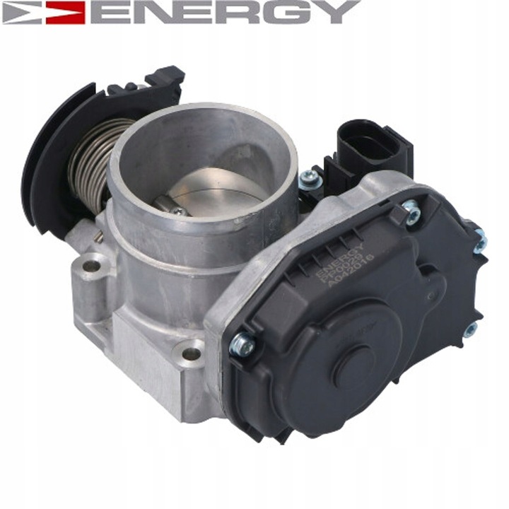 фото №15, Дроссельная заслонка kpl. audi a4 058133063c energy pp0029 корпус дроссельной заслонки