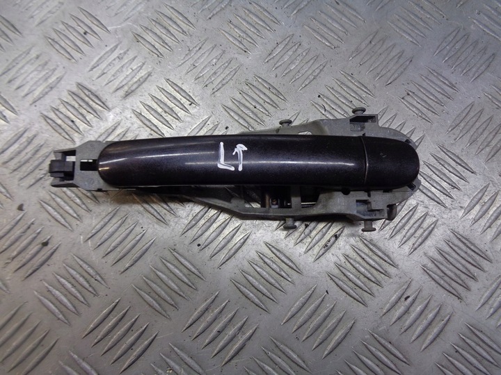 фото №1, Ручка ліва задня зовнішня octavia ii 9910