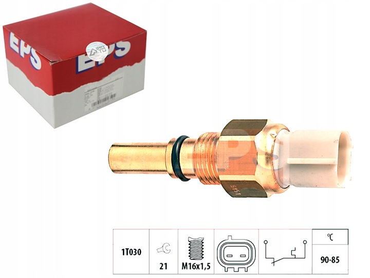 фото №1, Выключатель вентилятора радиатор toyota eps