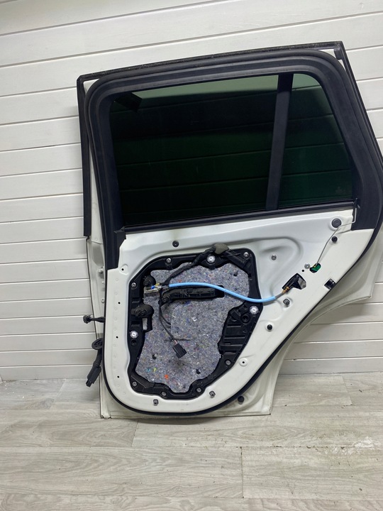 фото №8, Дверь правые зад задние bmw x5 m g05 f95, kol.a300