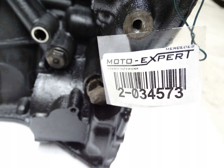 фото №11, Mercedes e klasa w212 2.2 cdi blok низ двигуна 651924 651.924