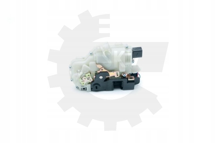 фото №9, Замок дверь зад le vw golf iv/bora