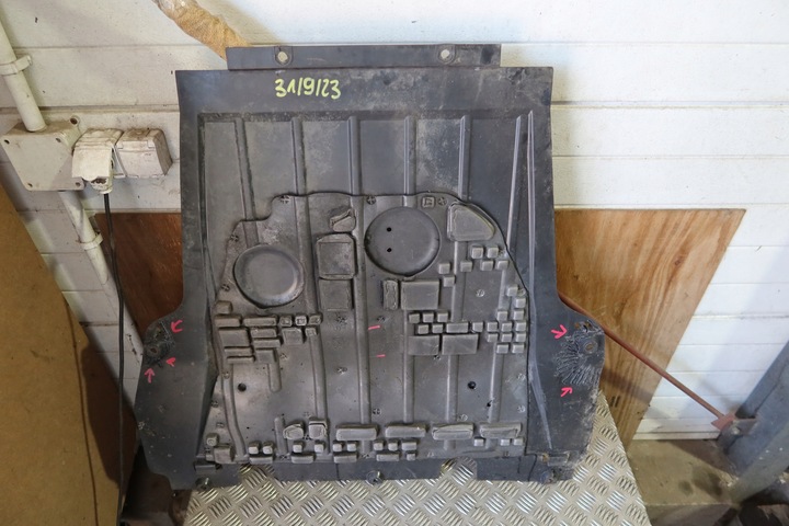 фото №1, Захист pod двигун clio iii captur 8200161848