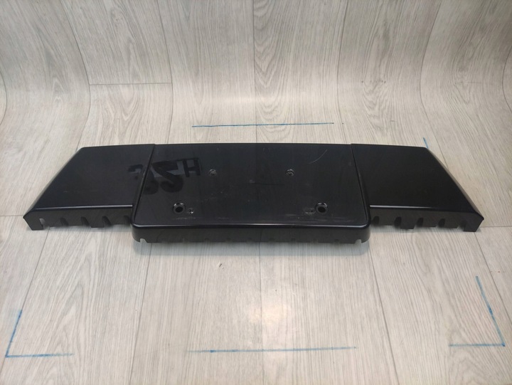 фото №4, Audi q5 sq5 рамка передній номерного знака реєстраційний 8r0807285a