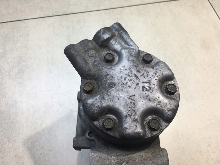 фото №6, Компресор кондиціонера clio ii fl 1.2 8200037058