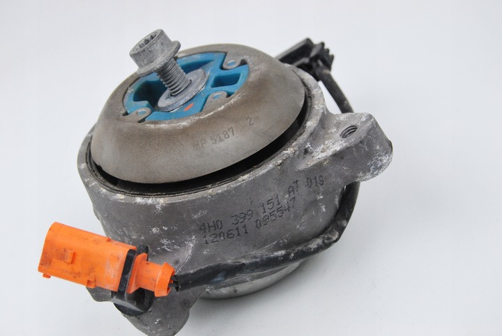 фото №1, Подушка коробки коробки передач audi a8 s8 4h0399151at