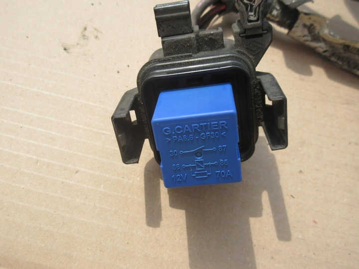 фото №8, Renault grand scenic iii 1.9 dci 130 km f9q870 джгут двигуна