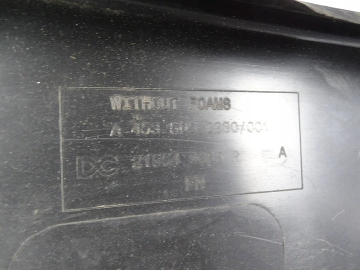 фото №7, Радиаторов воды + кондиционера smart 453 renault zoe a4533000003