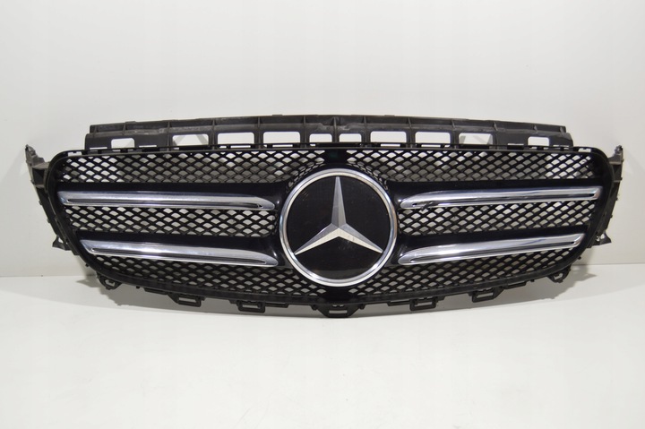 фото №1, Решітка радіатора решітка дистронік w213 e-klasa 2138880123