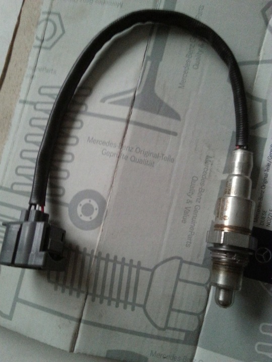 фото №1, Лямбда-зонд mercedes a0075426318 0258030007