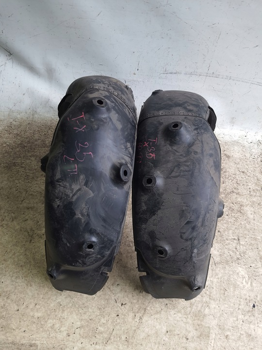 фото №1, Hyundai ix35 09-13 підкрилок зад ліві