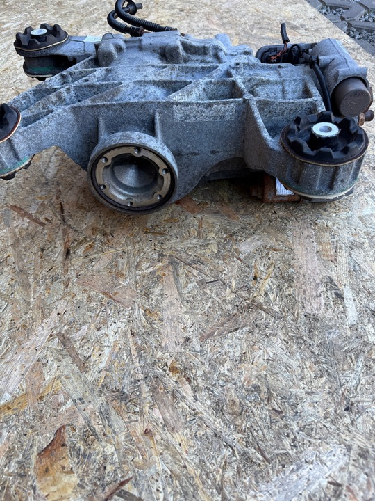 фото №7, Мост дифференциал 4x4 tiguan 1 0ay907554d 0ay525010c 2.0 tdi