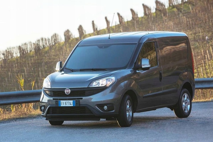 фото №15, Fiat doblo ii doblo ii maxi opel combo d дверь задние правые зад распашные