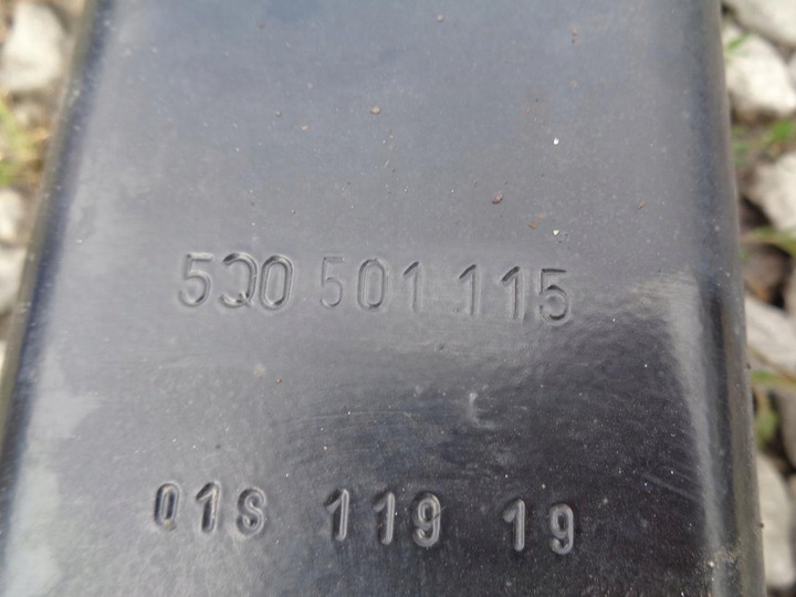 фото №9, Балка задня підвішування вісь зад volkswagen golf 7 vii універсал 2012- 5q0501115