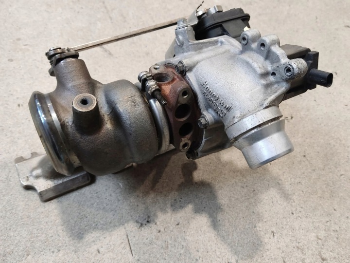 фото №7, Турбина mercedes-benz a w177 a2820900280