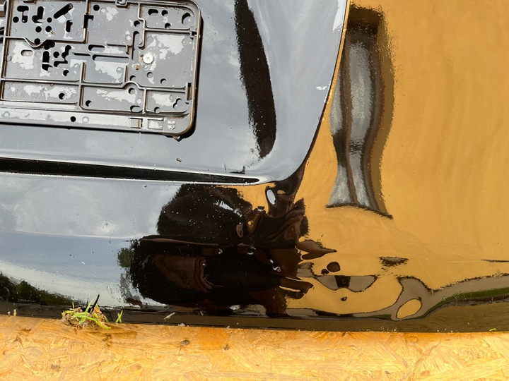 фото №8, Hyundai h1 h-1 крышка багажника задняя зад