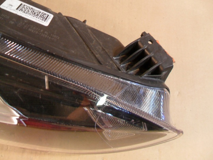 фото №4, Ford focus mk4 лампа лівий перед mx7b-13e015-cc
