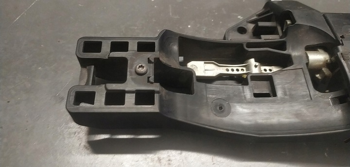 фото №8, Audi tt tts рамка ручка правой внешней org